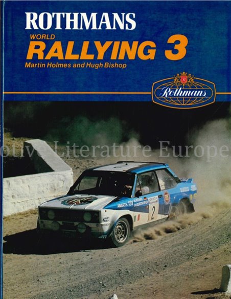 ROTHMANS WORLD RALLYING 3
