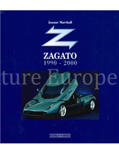 ZAGATO- 1990 - 2000 / ZAGATO, SEVENTY YEARS IN THE FAST LANE (2 BOEKEN) 2