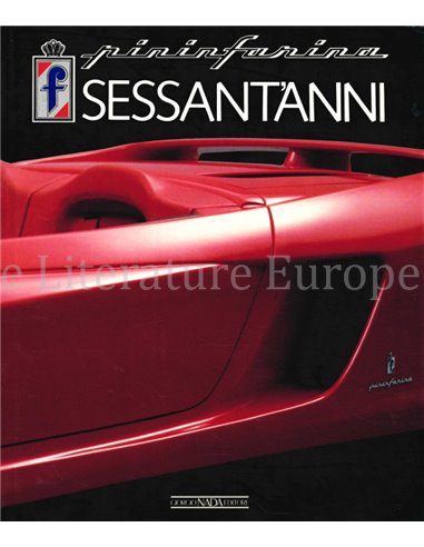 PININFARINA, SESSANT'ANNI