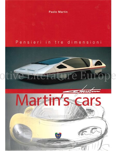 MARTIN'S CARS, PENSIERI IN TRE DIMENSIONE