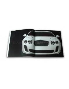 2009 BENTLEY CONTINENTAL SUPERSPORTS BROCHURE ENGLISH 2