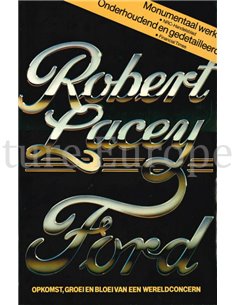 FORD, OPKOMST, GROEI EN BLOEI VAN EEN WERELDCONCERN