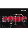 1959 VOLVO 122 S LEAFLET ENGELS