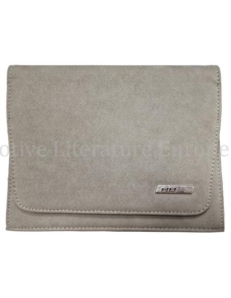 2011 AUDI R8 SPYDER COMPLETE BOORDMAP DUITS