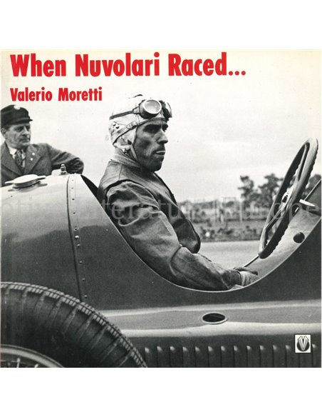 WHEN NUVOLARI RACED ... (LIMITED TO 2000 COPIES)