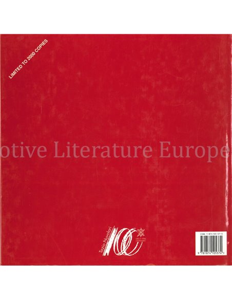 WHEN NUVOLARI RACED ... (LIMITIERT AUF 2000 STUCKS)