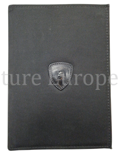 2004 LAMBORGHINI GALLARDO COMPLETE POUCH OWNERS MANUAL ENGLISH (US | CANADA)