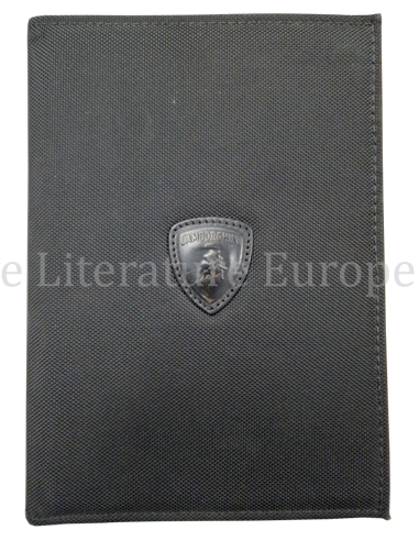 2004 LAMBORGHINI GALLARDO VOLLSTÄNDIGE BORDMAPPE ENGLISCH (USA | KANADA)