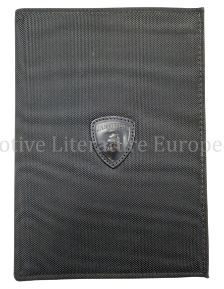 2004 LAMBORGHINI GALLARDO COMPLETE BOORDMAP ENGELS (USA | CANADA)