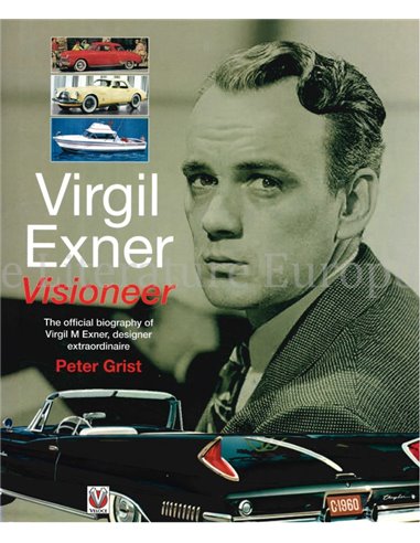 VIRGIL EXNER VISIONEER
