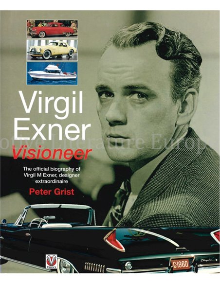 VIRGIL EXNER VISIONEER