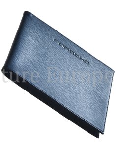 2015-2023 PORSCHE 911 | 718 | BOXSTER | CAYMAN | CAYENNE | MACAN | PANAMERA | TAYCAN POUCH (WALLET) 2