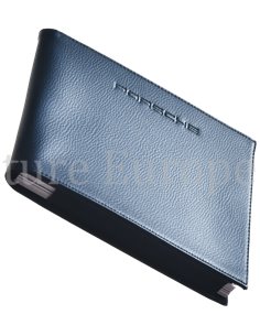 2015-2023 PORSCHE 911 | 718 | BOXSTER | CAYMAN | CAYENNE | MACAN | PANAMERA | TAYCAN POUCH (WALLET)