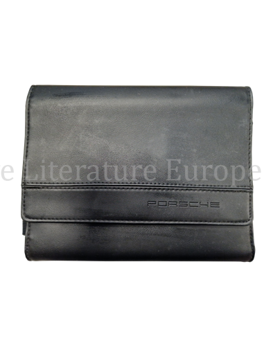 2008-2014 PORSCHE 911 | BOXSTER | CAYMAN | PANAMERA POUCH (WALLET)