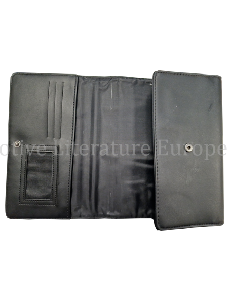 2008-2014 PORSCHE 911 | BOXSTER | CAYMAN | PANAMERA BOORDMAP