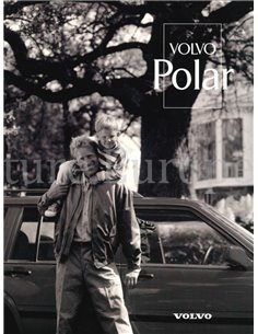 1997 VOLVO POLAR PROSPEKT NIEDERLÄNDISCH