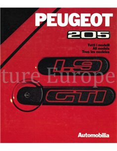 PEUGEOT 205