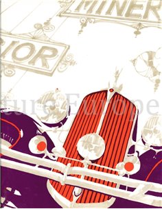 GEDENKBOEK VAN HET AUTO-, MOTOR- EN RIJWIELSALON / LIVRE D'OR DU SALON DE L'AUTOMOBILE DU MOTORCYCLE ETDU CYCLE