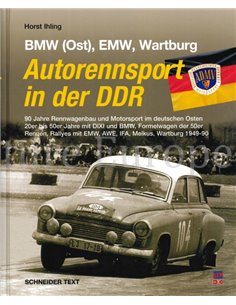 BMW (OST, EMW, WARTBURG, AUTORENNSPORT IN DER DDR