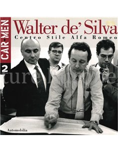 WALTER DE'SILVA, CENTRO STILE ALFA ROMEO (CAR AND MEN 2)