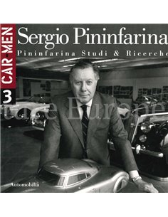 SERGIO PININFARINA, PININFARINA STUDI & RICERCHE  (CAR AND MEN 3)