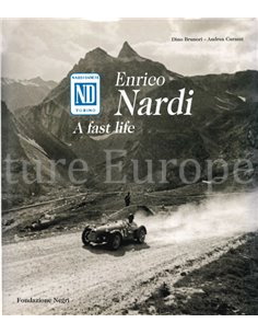 ENRICO NARDI, A FAST LIFE