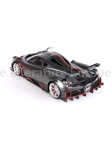 2020 PAGANI IMOLA GRIGIO SCURO METALL MODELCAR X/200