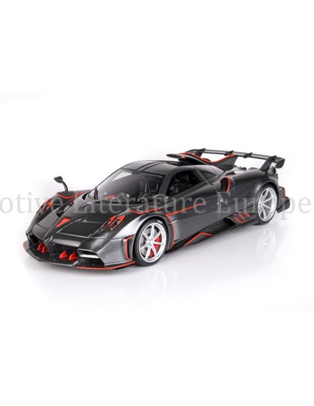 2020 PAGANI IMOLA GRIGIO SCURO METALL MODELCAR X/200