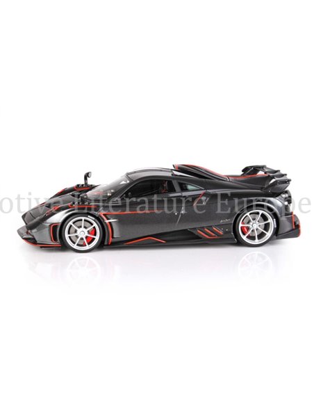 2020 PAGANI IMOLA GRIGIO SCURO METALL MODELCAR X/200