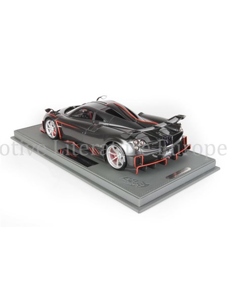 2020 PAGANI IMOLA GRIGIO SCURO METALL MODELCAR X/200