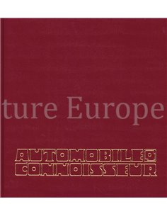 AUTOMOBILE CONNOISSEUR 4