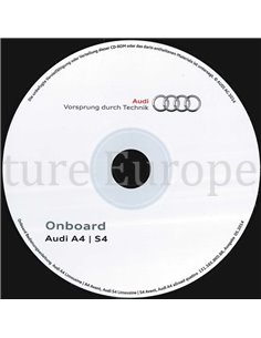 2014 AUDI A4 | S4 OWNERS MANUAL (ONBOARD) MULTILINGUAL 2