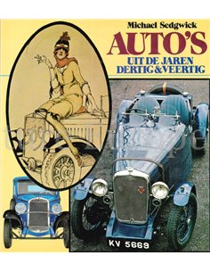 AUTO'S UIT DE JAREN DERTIG & VEERTIG