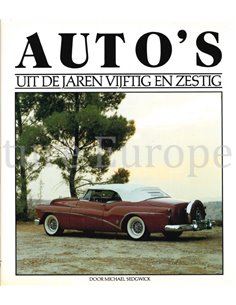 AUTO'S UIT DE JAREN VIJFTIG EN ZESTIG