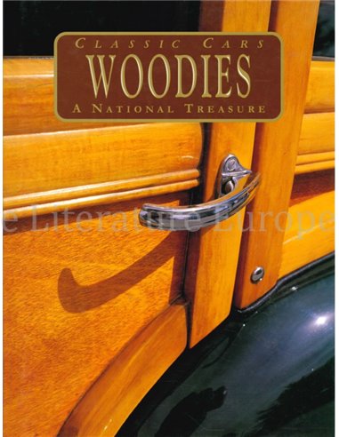 CLASSIC CARS: WOODIES, A NATIONAL TREASURE