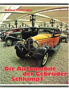 DIE AUTOMOBILE DER GEBRÜDER SCHLUMPF