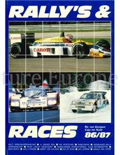 RALLY'S & RACES 86/87