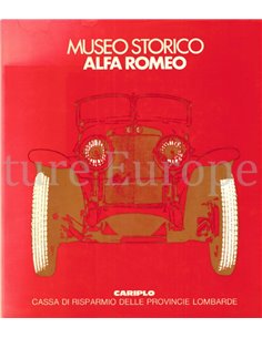 MUSEO STORICO, ALFA ROMEO