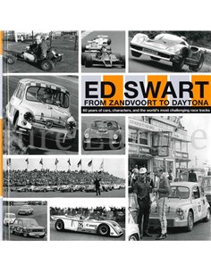 ED SWART, FROM ZANDVOORT TO DAYTONA