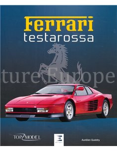 FERRARI TESTAROSSA
