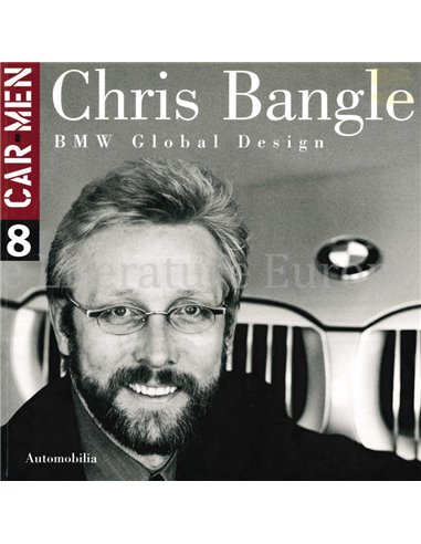 CHRIS BANGLE, BMW GLOBAL DESIGN (CAR - MEN 8)