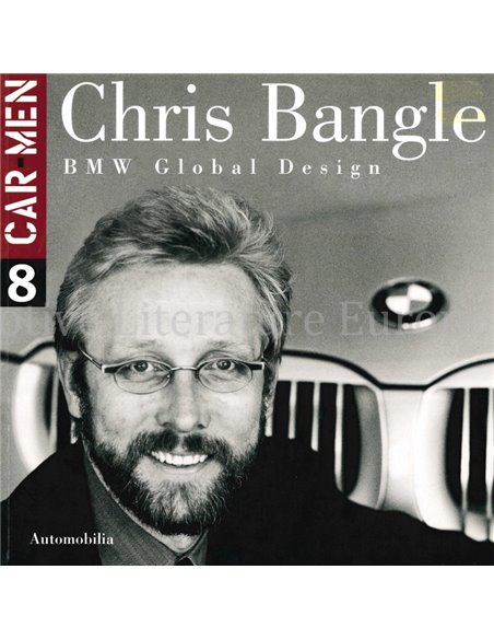 CHRIS BANGLE, BMW GLOBAL DESIGN (CAR - MEN 8)