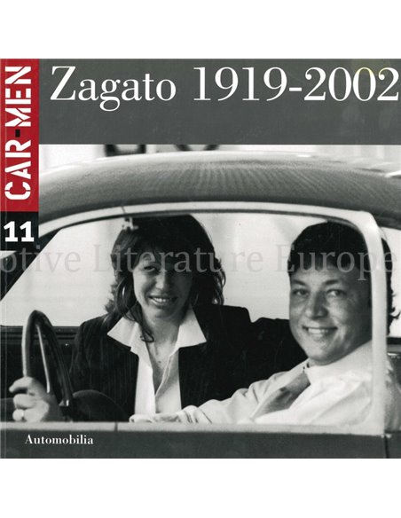 ZAGATO 1919 - 2002 (CAR - MEN 11)