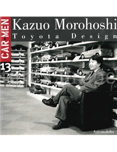KAZUO MOROHOSHI, TOYOTA DESIGN  (CAR - MEN 13)