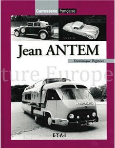 JEAN ANTEM, CARROSSERIE FRANCAISE