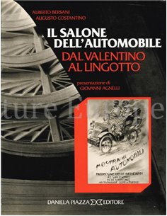 IL SALONE DELL'AUTOMOBILE, DAL VALENTINO AL LINGOTTO
