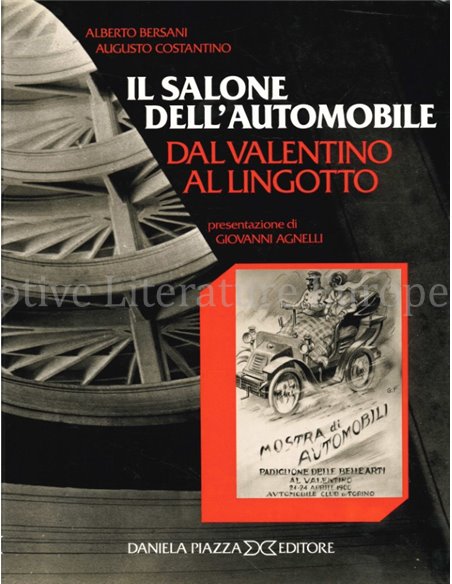 IL SALONE DELL'AUTOMOBILE, DAL VALENTINO AL LINGOTTO
