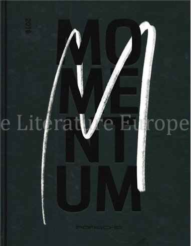 Porsche Motorsport Yearbook 2018