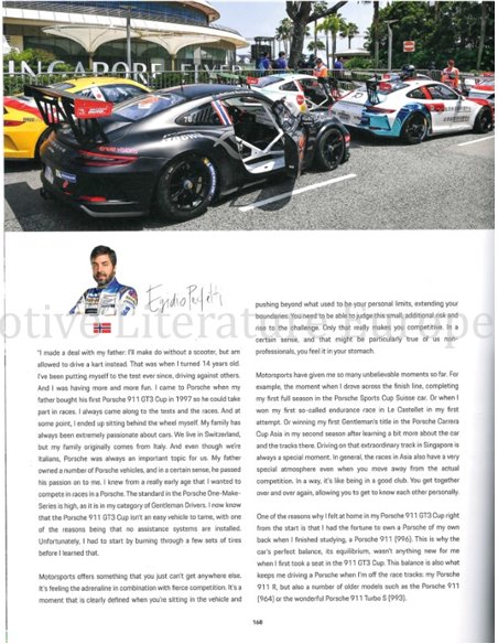 Porsche Motorsport Yearbook 2018