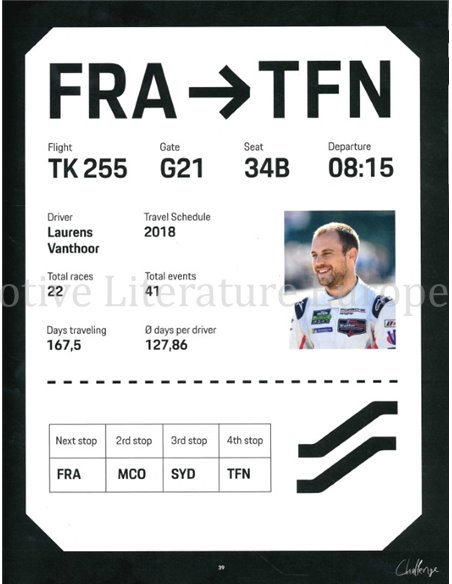 PORSCHE 2015 MARKEN -  WELTMEISTER, (MISSION: FUTURE SPORTSCAR)